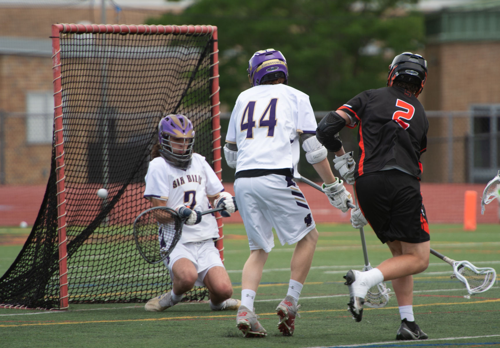 Boys lacrosse championships